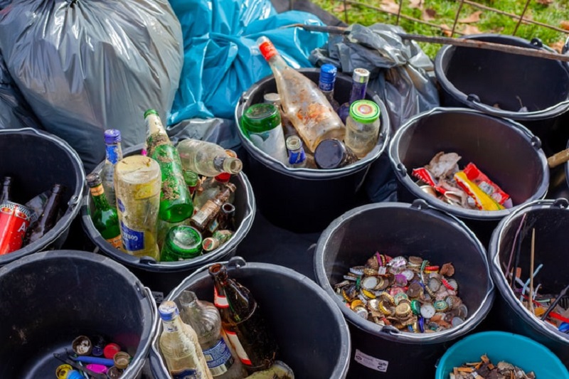 Reciclaje - Separar Residuos