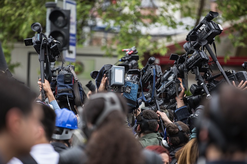 Periodismo - Camaras