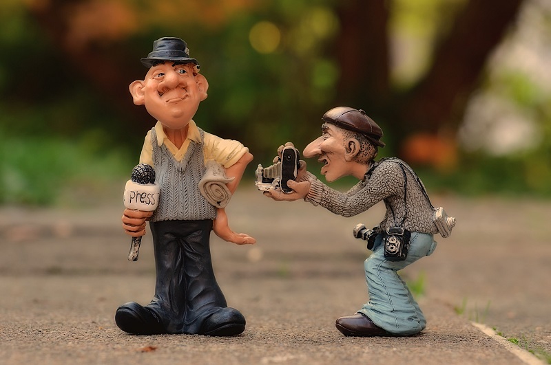 Periodismo - Caricatura
