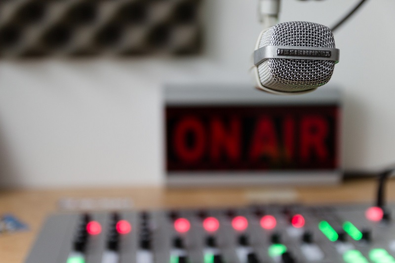 Periodismo - Radio