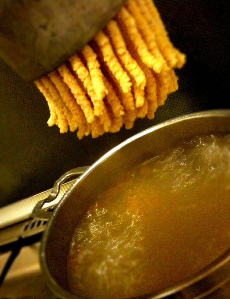 passatelli - A La Olla