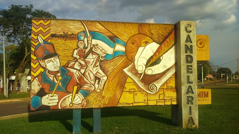Bandera - Arte