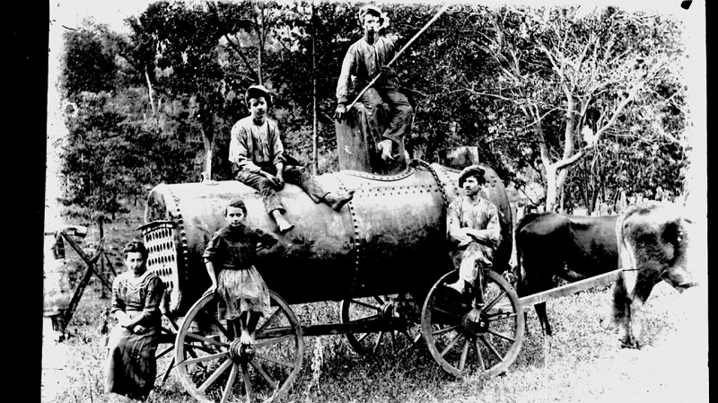 Documentales - Colonos De Cerro Cora