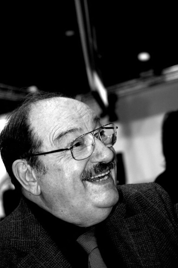 Umberto Eco - El Autor Umbero Eco