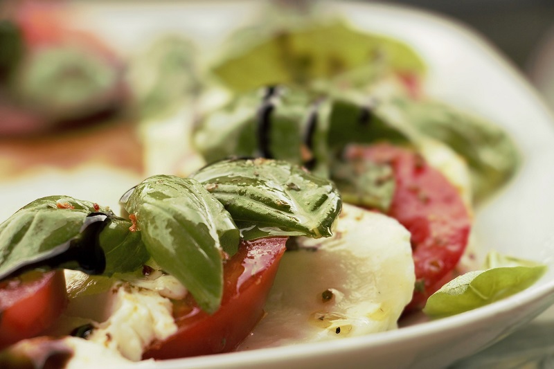 sostenible - Ensalada Con Aceite