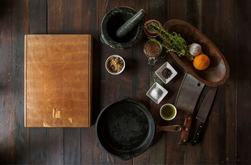 sostenible - Ingredientes