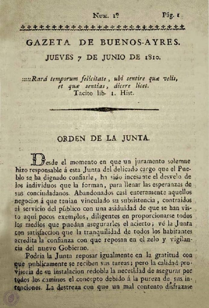 periodismo - diario
