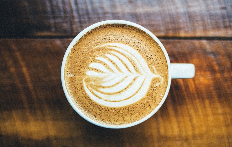 Cappuccino - Presentacion En Cafe