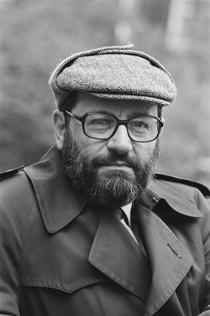 Umberto Eco - el autor