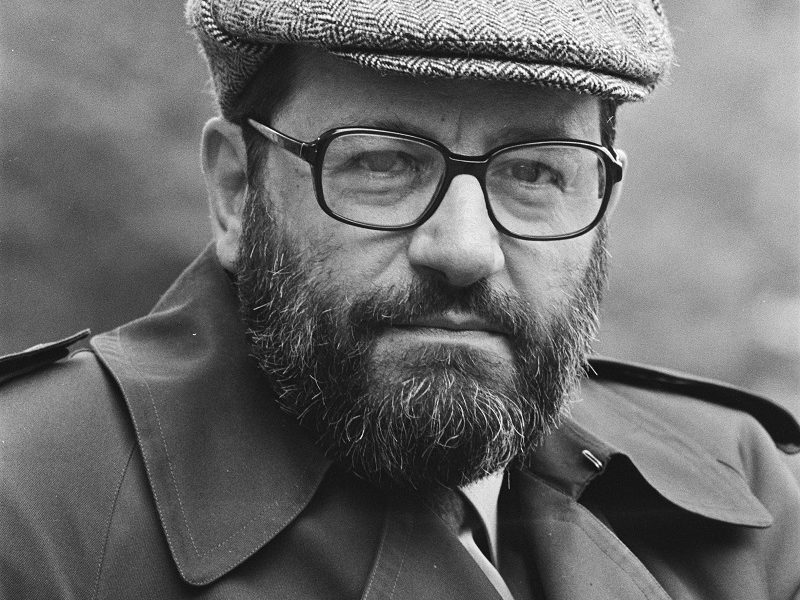 Umberto Eco - el autor