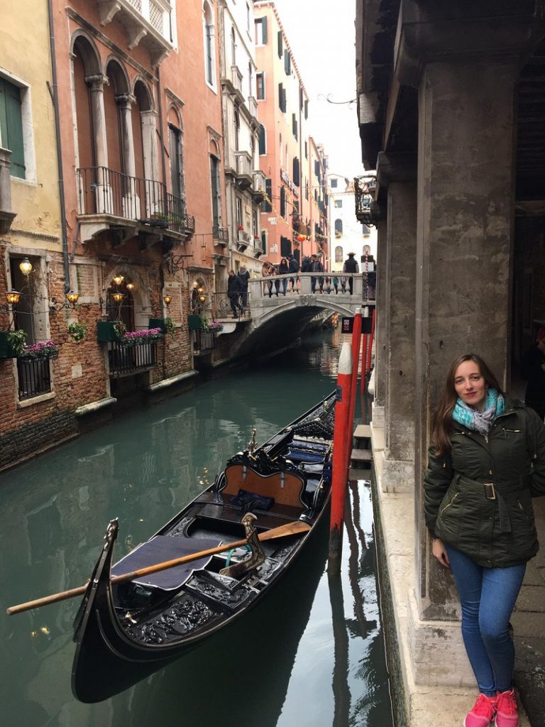 Viaje - Sabrina En Venezia