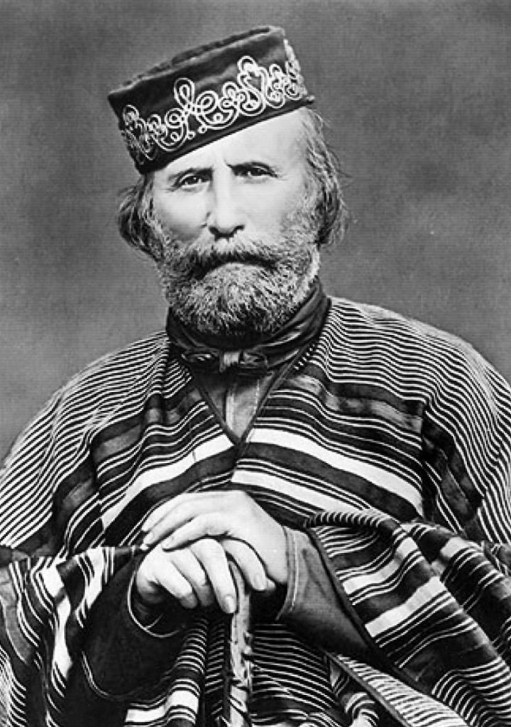 Garibaldi Daguerrotipo