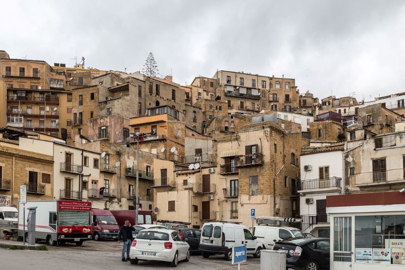 Andrea Camilleri - Agrigento