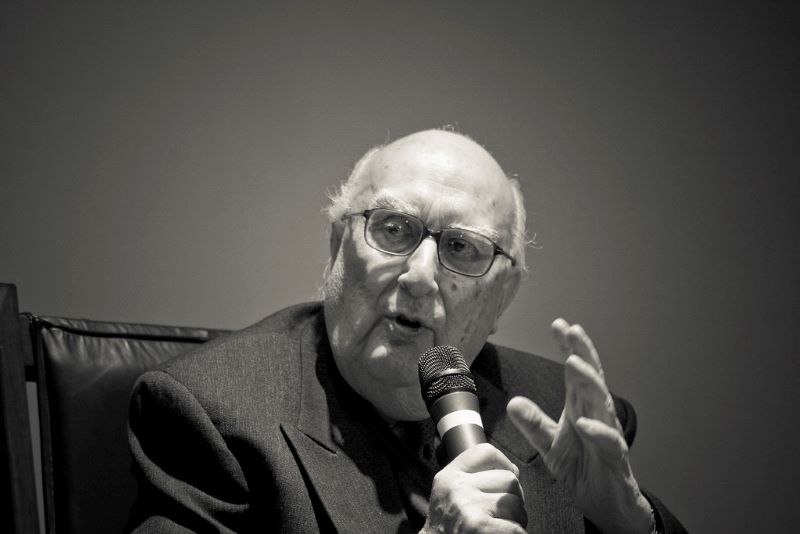 Andrea Camilleri - Autor Italiano