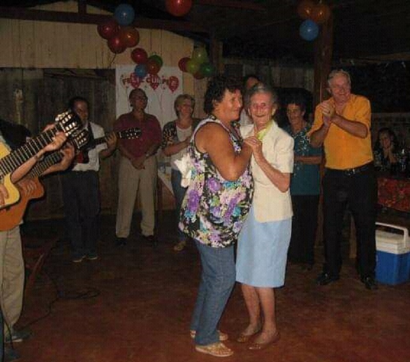 Clotilde - Bailes