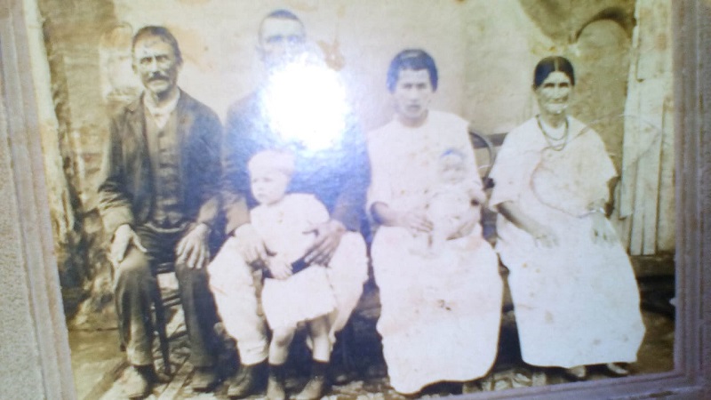 Clotilde - Familia