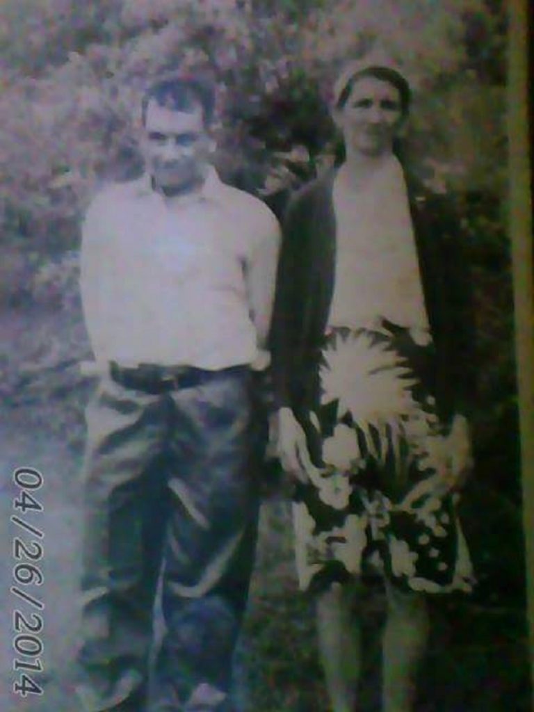 Clotilde - pareja