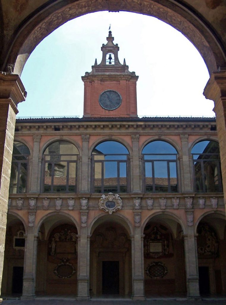 universidad - Archiginnasio