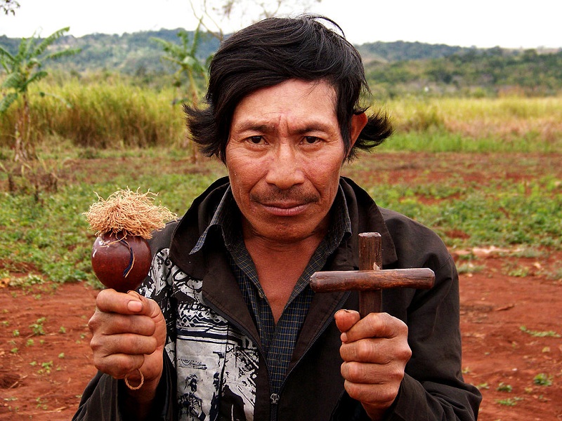 Guarani - Shaman
