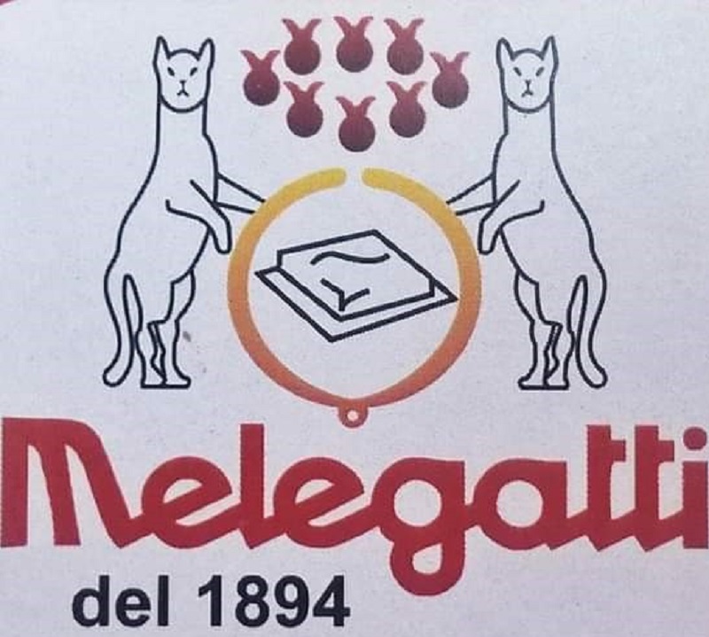 Melegatti - logo