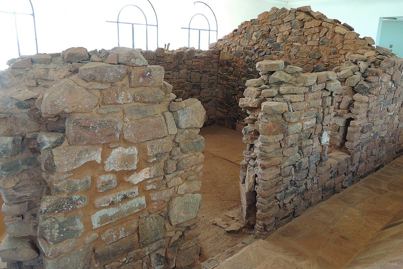 San Martin Restos De La Casa De Nacimiento