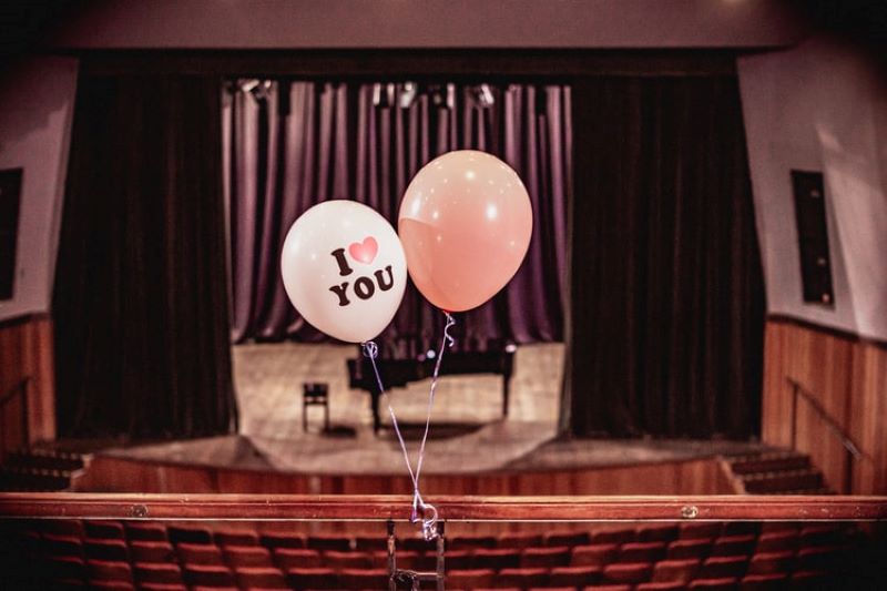 teatro italiano - Amor Al Arte