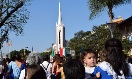 Fiesta Nacional del Inmigrante - San Antonio