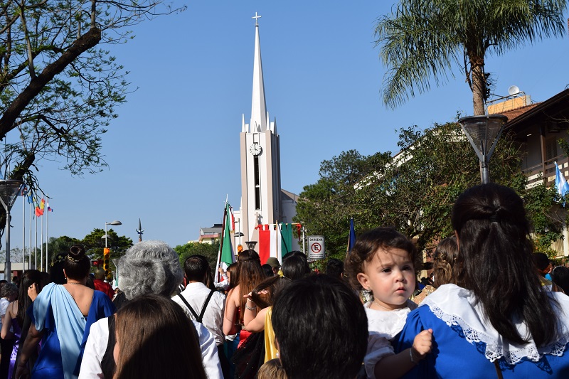 Fiesta Nacional del Inmigrante - San Antonio