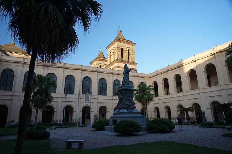 Jose Ingenieros - universidad cordoba