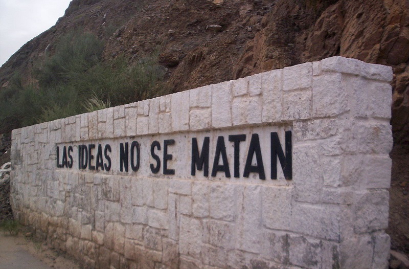 Sarmiento Frase