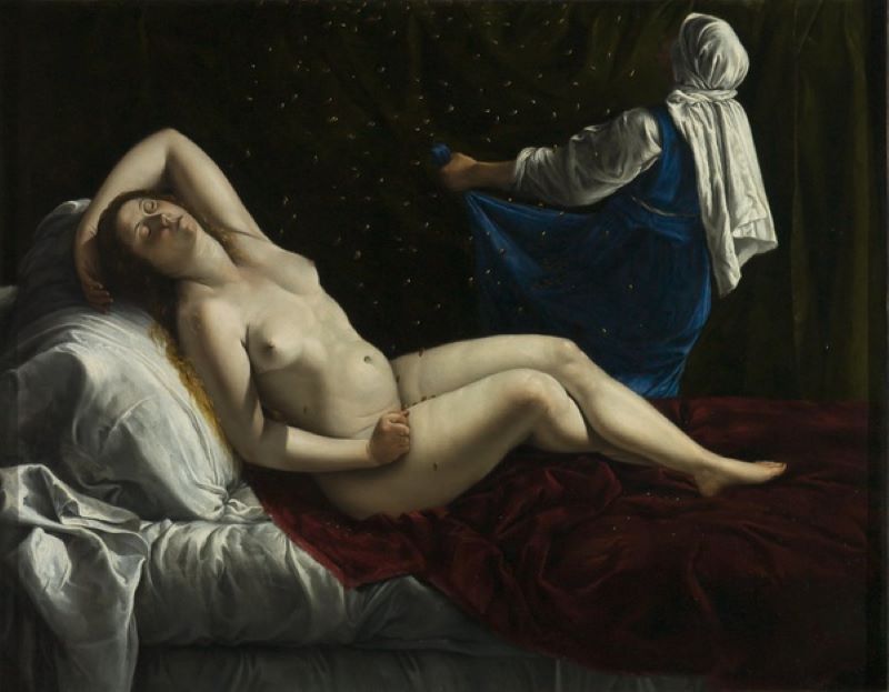 Artemisia - Danae