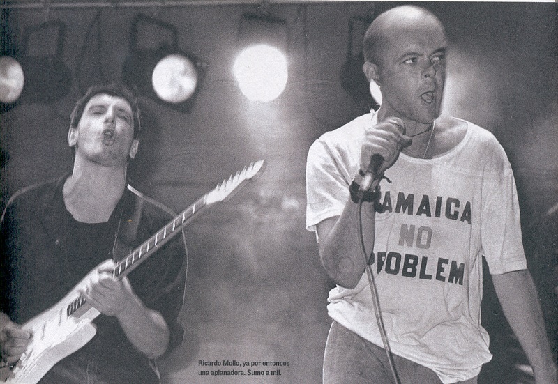 Luca Prodan Una figura emblemática del rock nacional