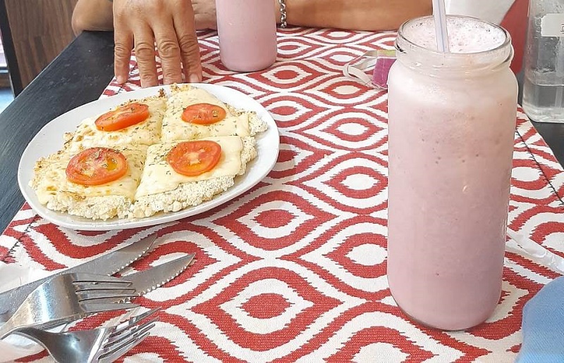 Mbeyú - merienda