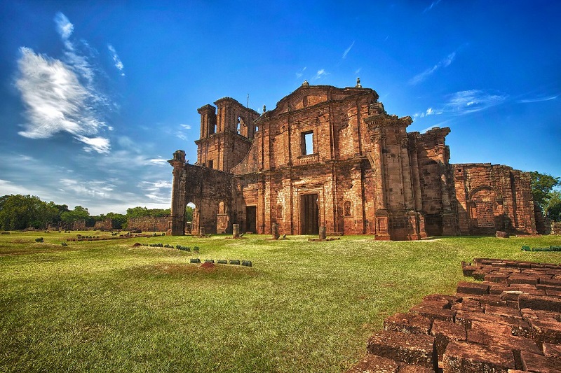 Misiones Jesuiticas En Brasil