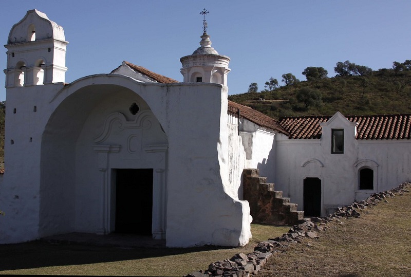 Misiones Jesuiticas En Córdoba