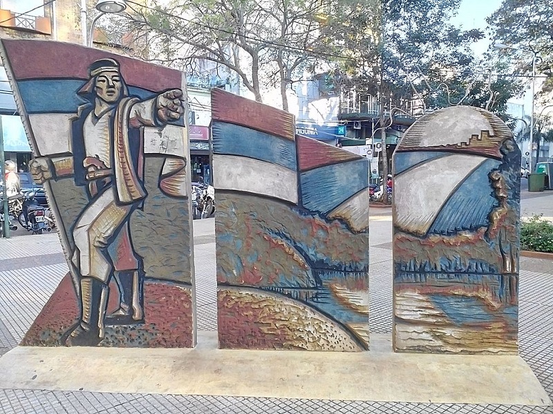 Andresito - Mural