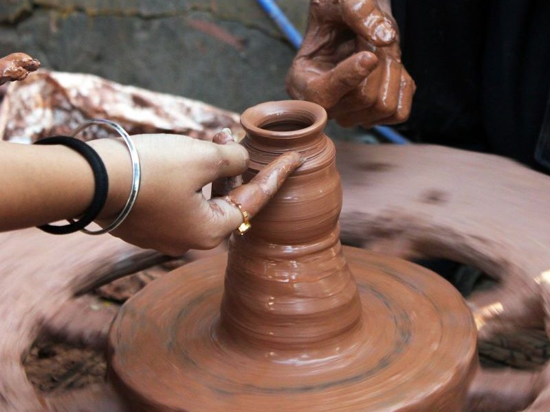 artes plasticas - Ceramica