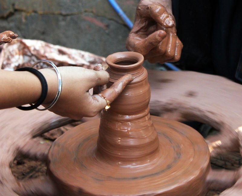 artes plasticas - Ceramica