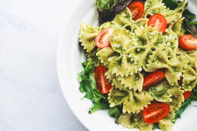 tres recetas - Ensalada