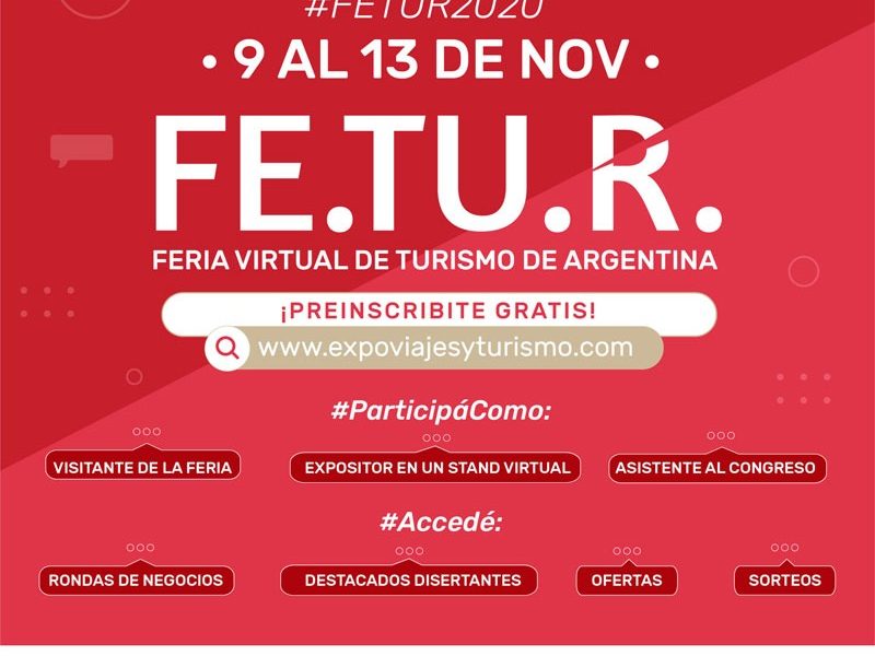 turismo virtual - Feria Turismo Virtual