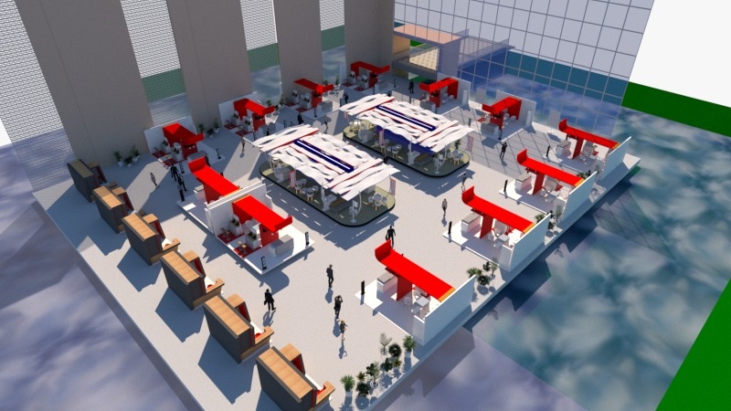 turismo virtual - Feria Render Virtual