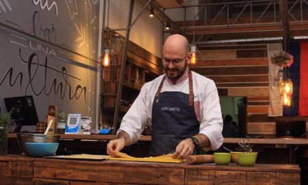 cocina italiana - Juan Martin Pace