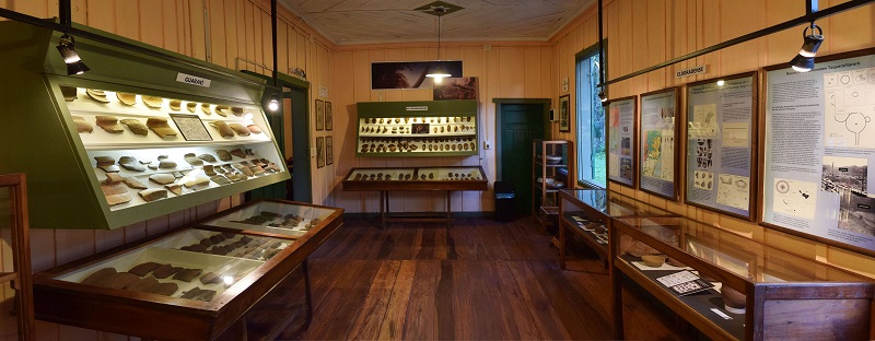 prehistoria - Museo