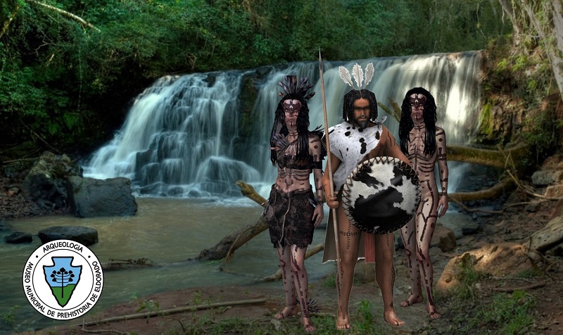 prehistoria - Representacion