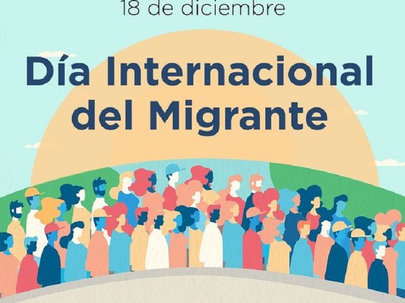 Dia Internacional del Migrante - Migracion