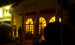 Parque de las Naciones - Colectividad Italiana