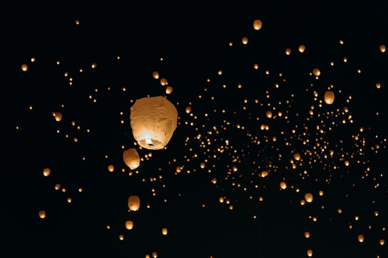 pirotecnia - Globos De Fuego