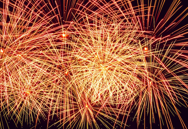 pirotecnia - Muchos Fuegos Artificiales