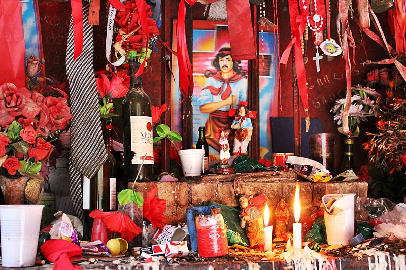 gaucho - Santuario