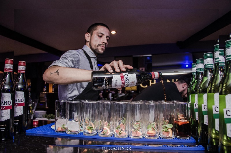 Aperitivo - Bartender